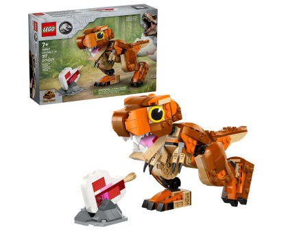 Klocki LEGO® LEGO Jurassic World 76967 Tyranozaur Mały